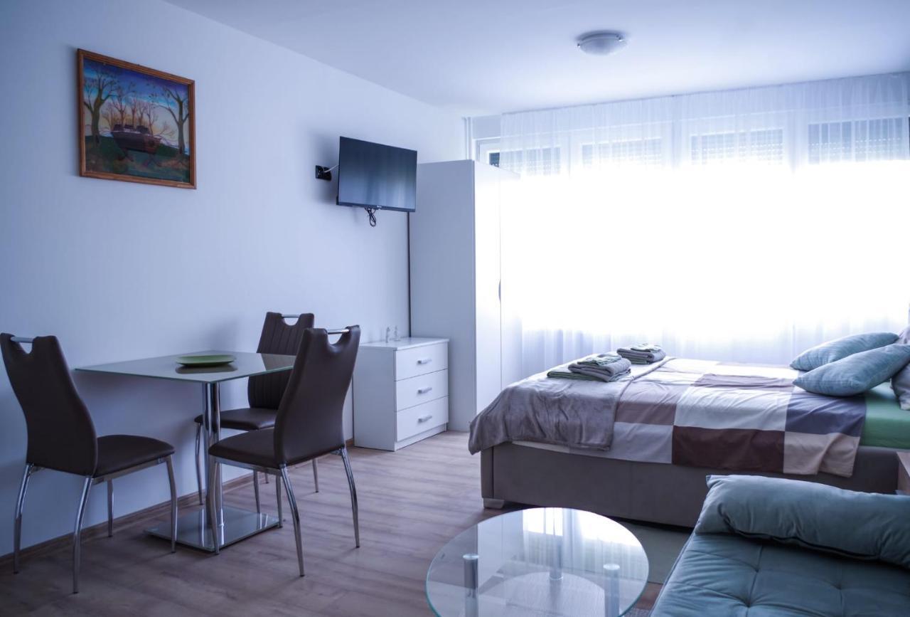 North&South Apartments Záhřeb Exteriér fotografie